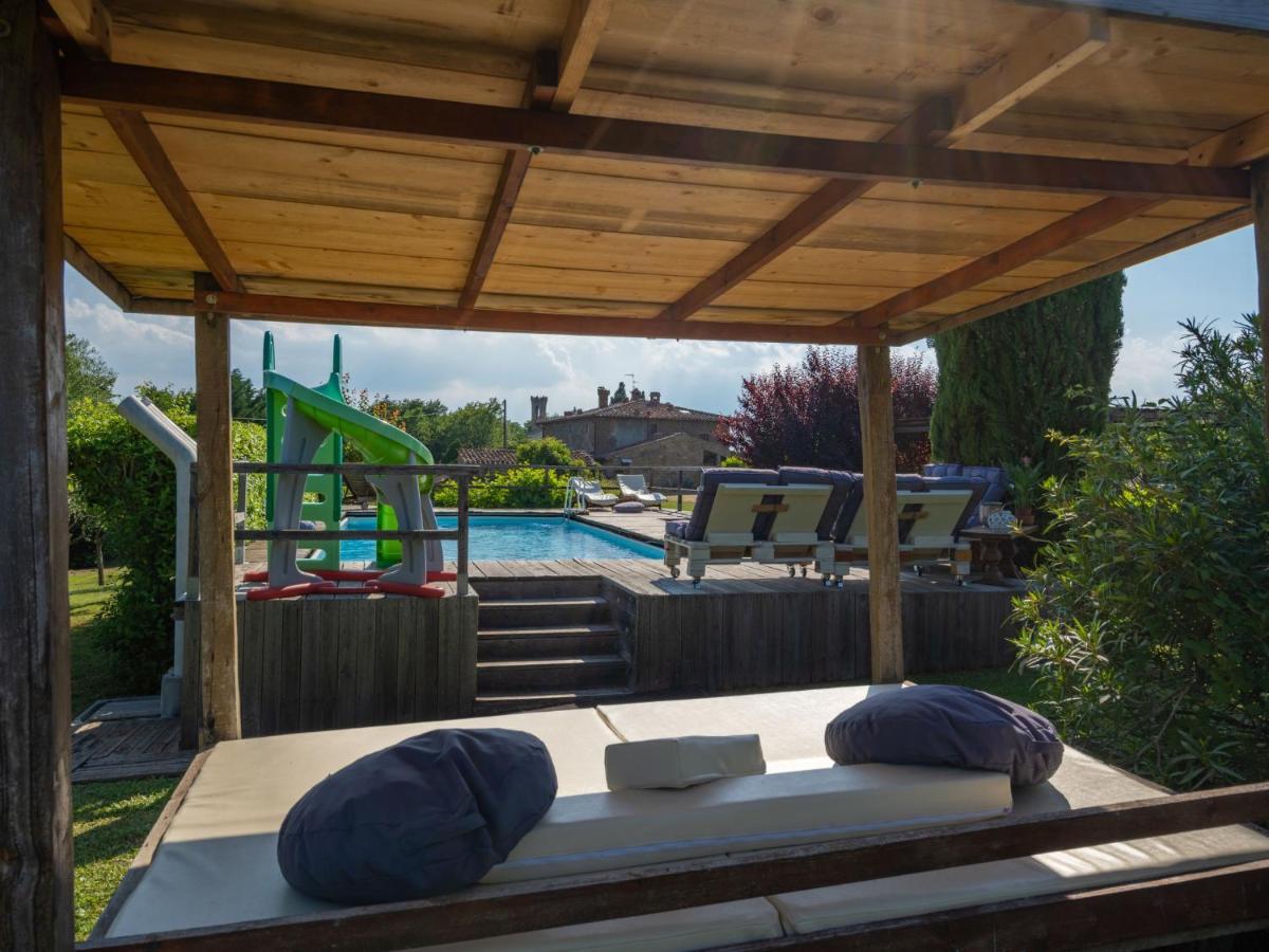 Holiday Home Le Buche By Interhome Pelago Exterior foto
